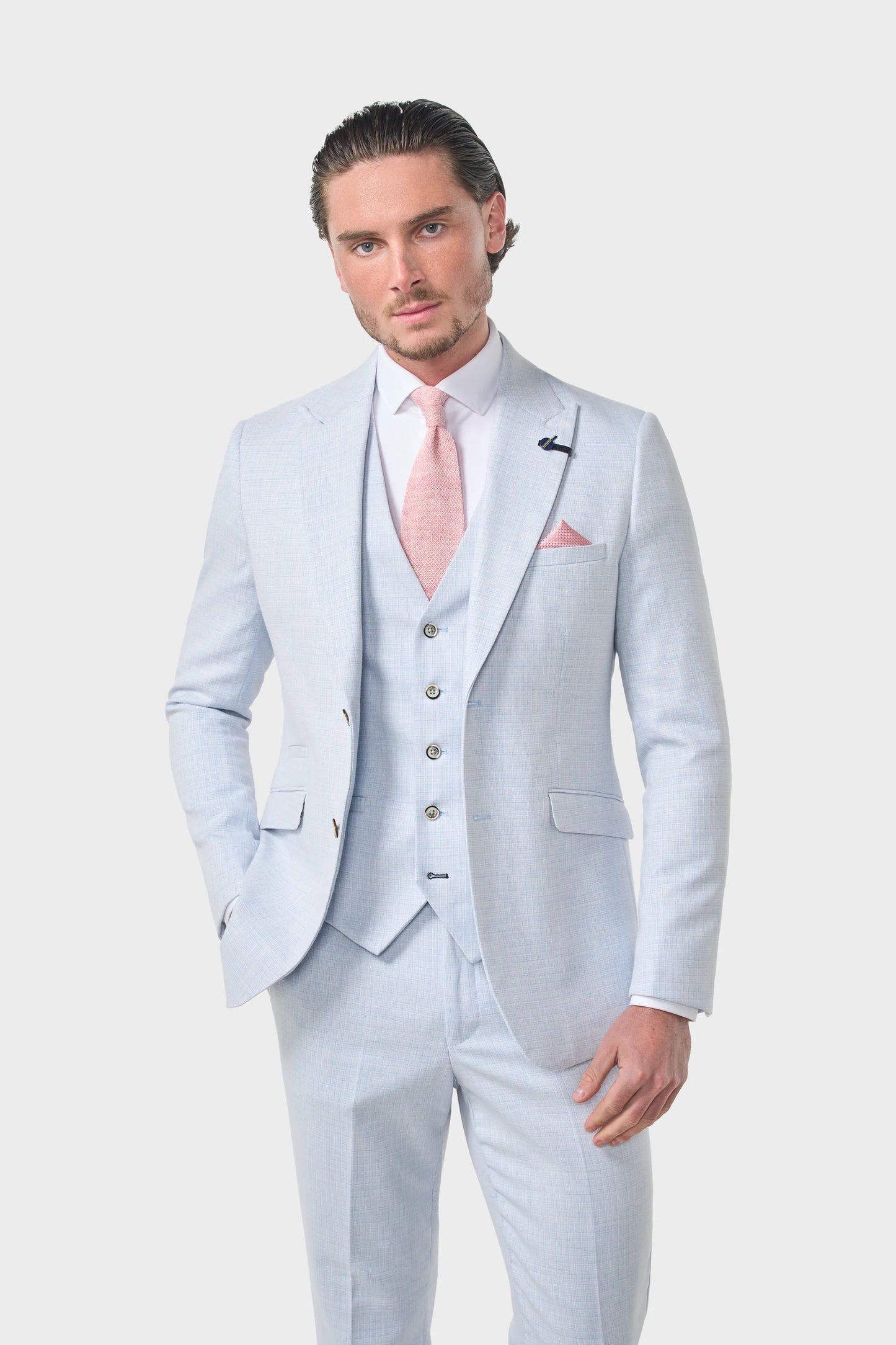 Cavani Tropez Sky Blazer