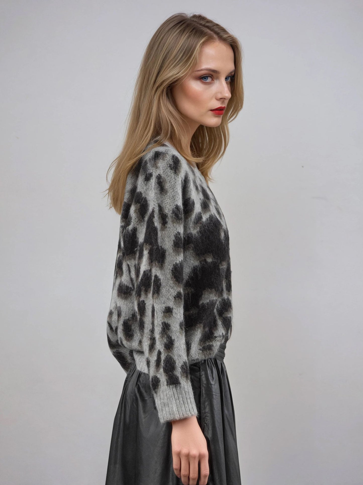 Religion Erin Jumper Grey