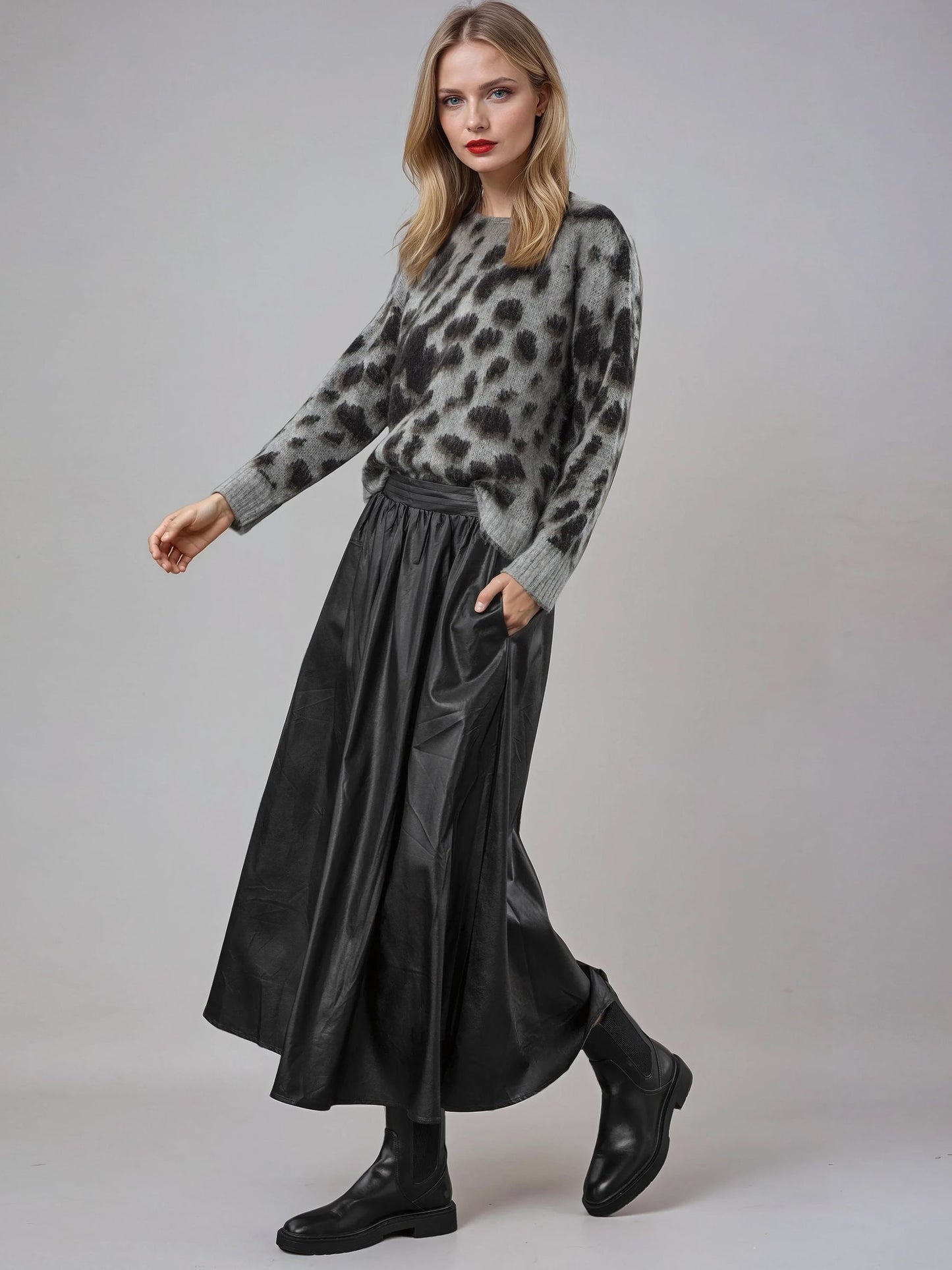 Religion Erin Jumper Grey