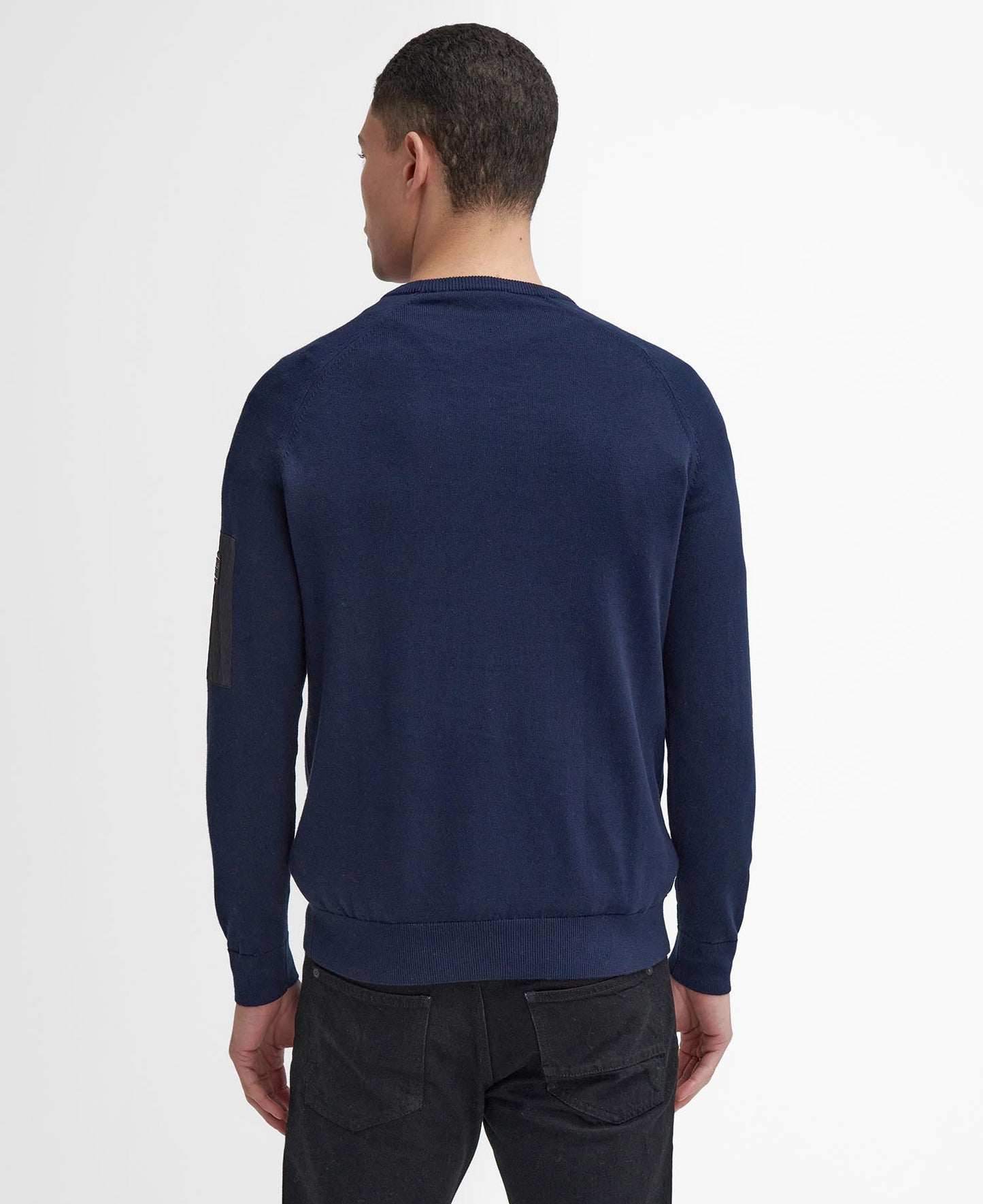 Barbour International Blades Crew Neck Jumper