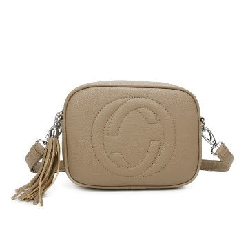 Jamie Bags Cross Body / Stone