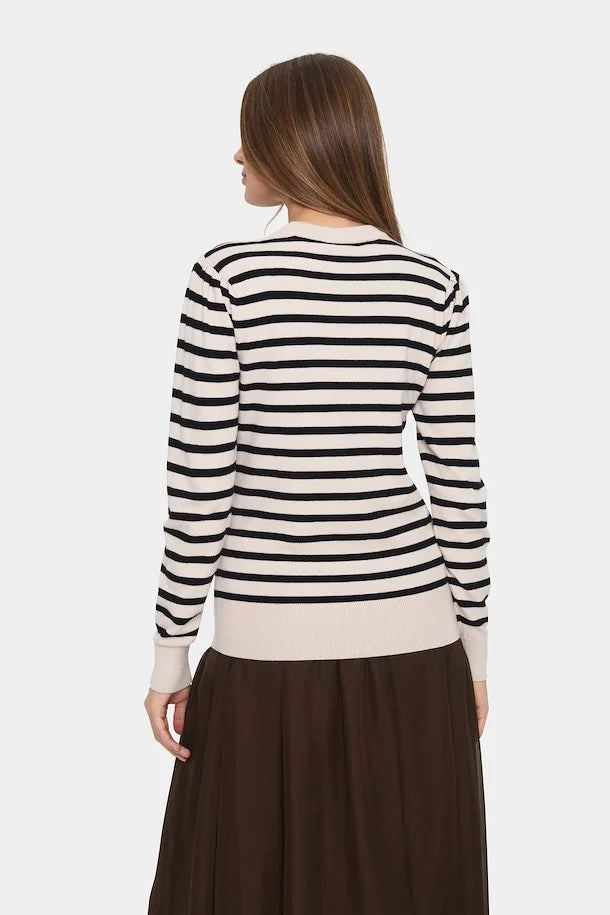 Saint Tropez Fikam Pullover