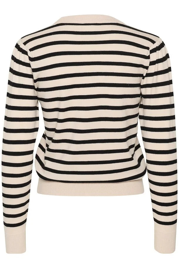 Saint Tropez Fikam Pullover