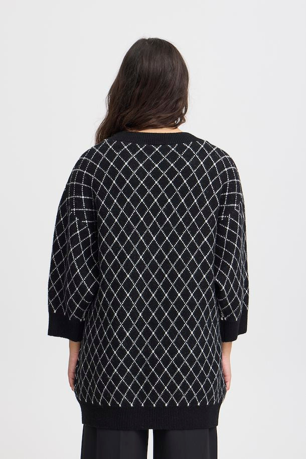 Ichi Ihaivino Pullover