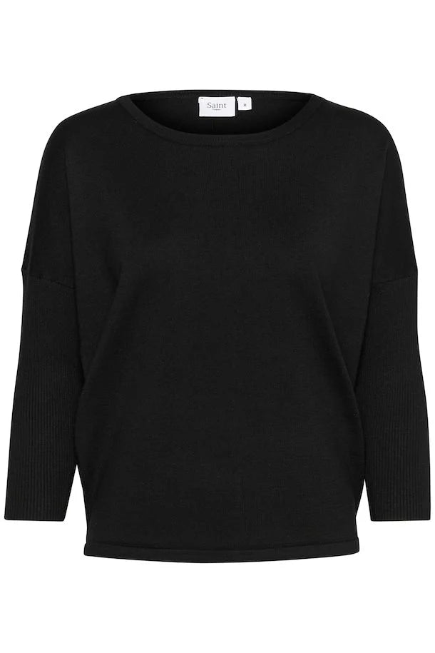 Saint Tropez Mila Rneck Pullover