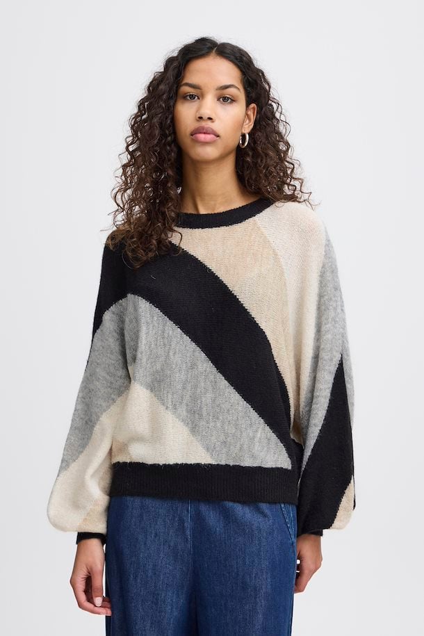 Ichi Ihkamara Pullover