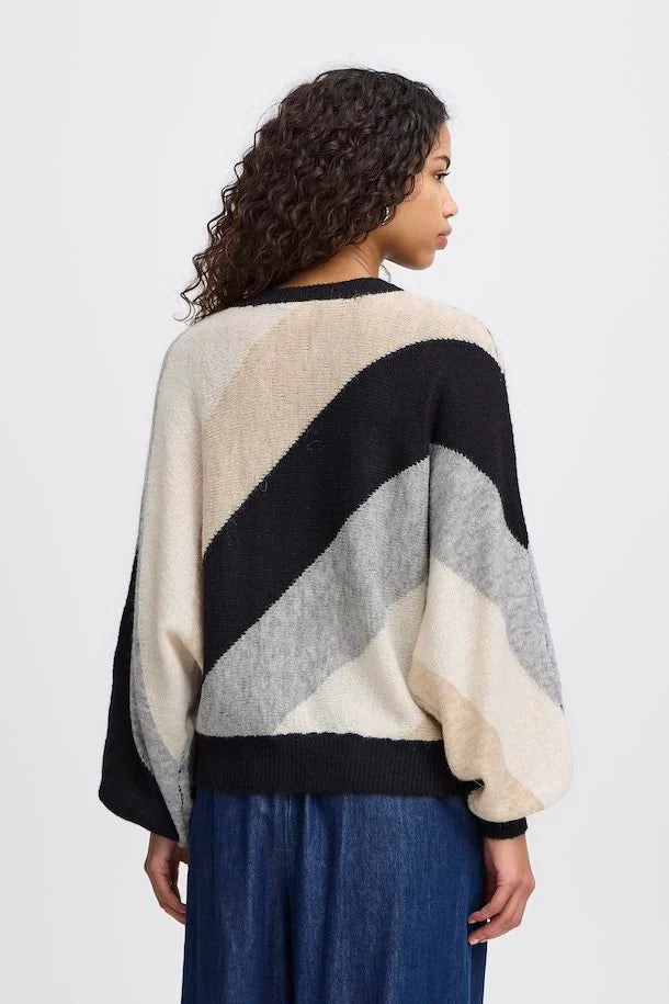 Ichi Ihkamara Pullover