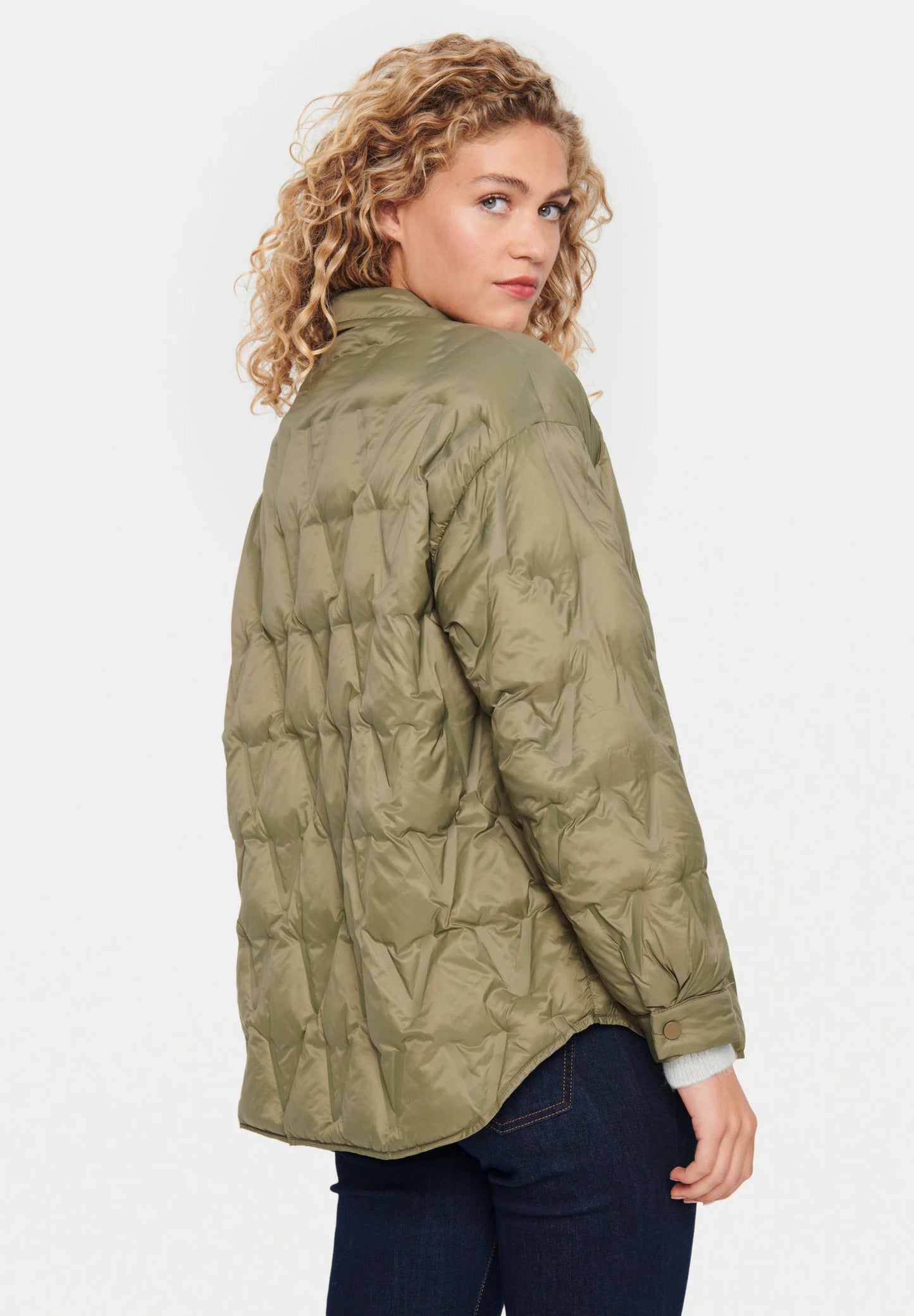 Saint Tropez Caddysz Outerwear