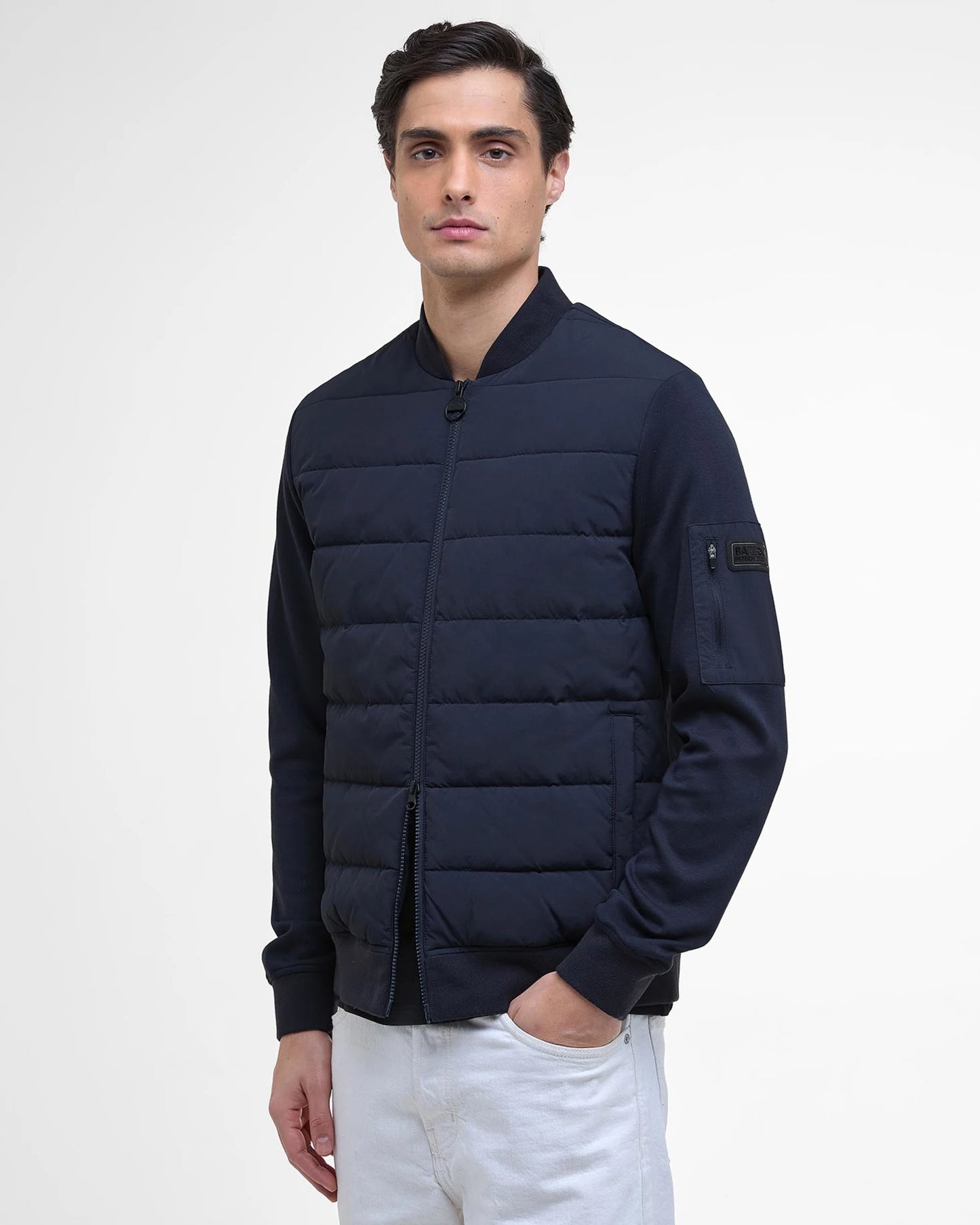 Barbour International Holmes Bomber Jacket