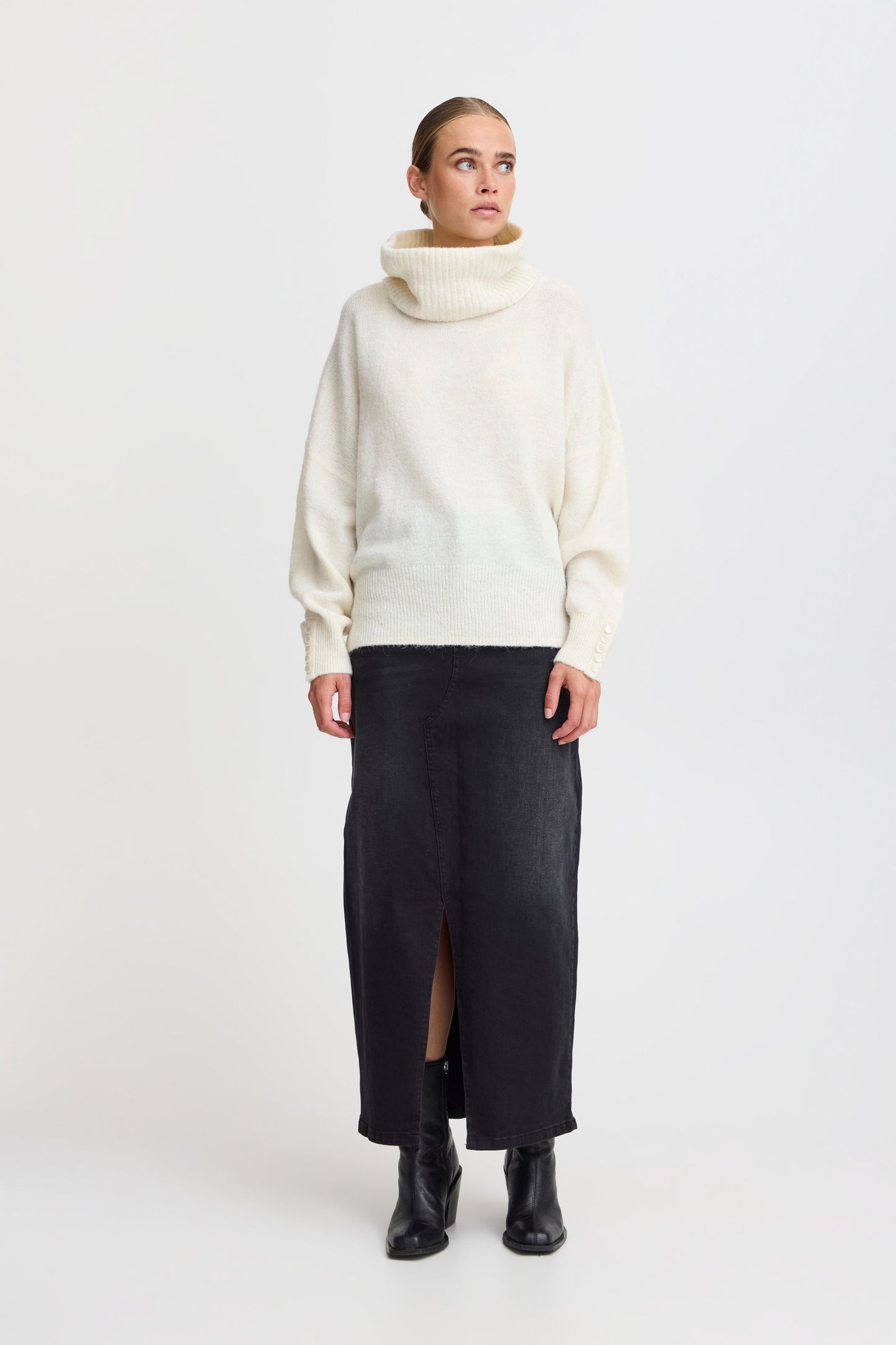 Ichi Ihkamara Pullover