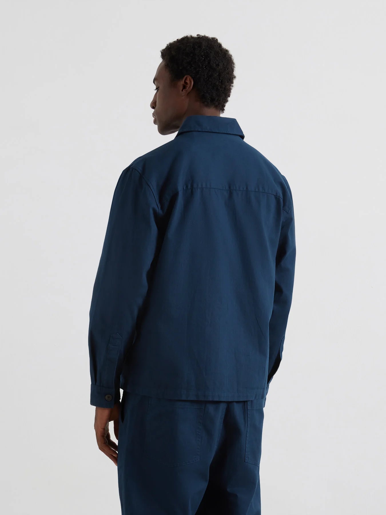 Farah Marshall Overshirt In Yale