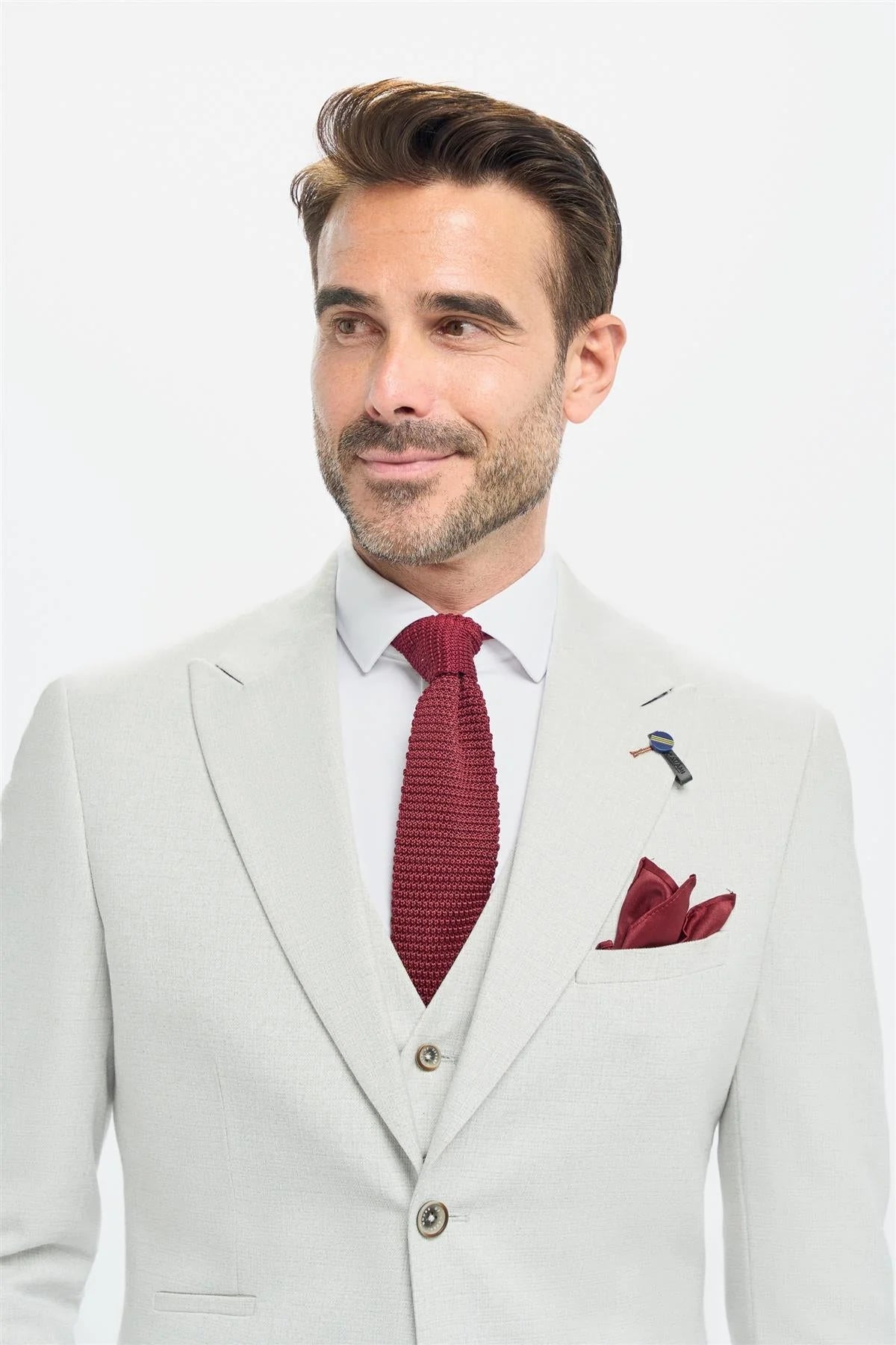 Cavani Tropez Slate Blazer