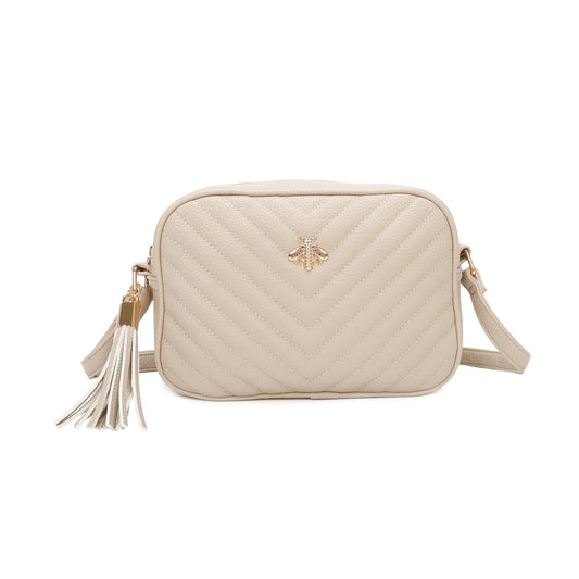 Jamie Bags Crossbody / Beige