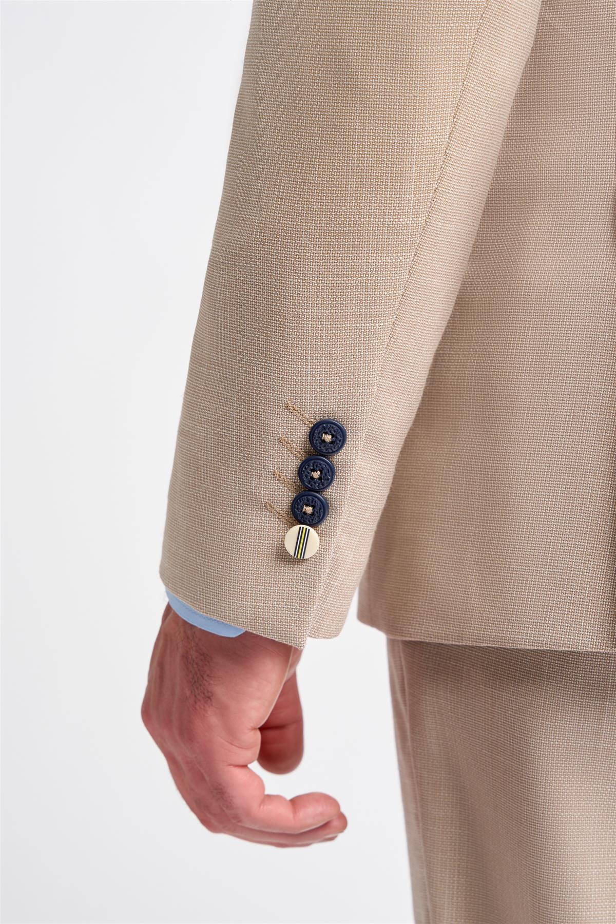 Cavani Miami Beige Blazer
