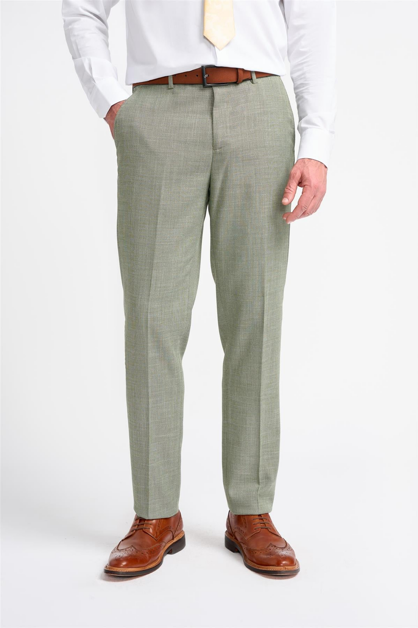 Cavani Miami Sage Trousers