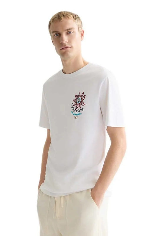 Scotch & Soda 182290 short sleeve T-shirt