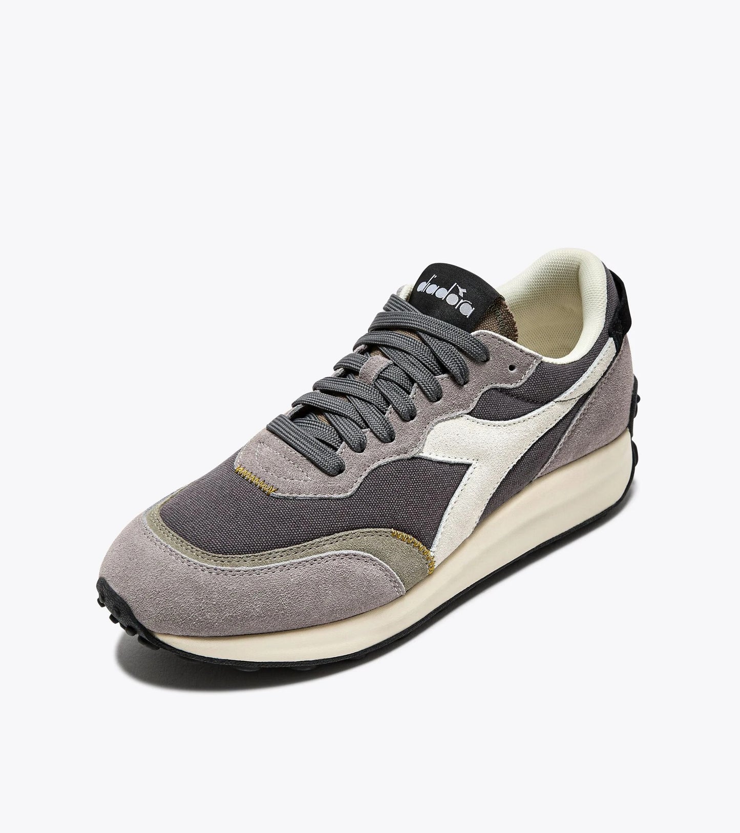 Mens Diadora Race Suede Sw