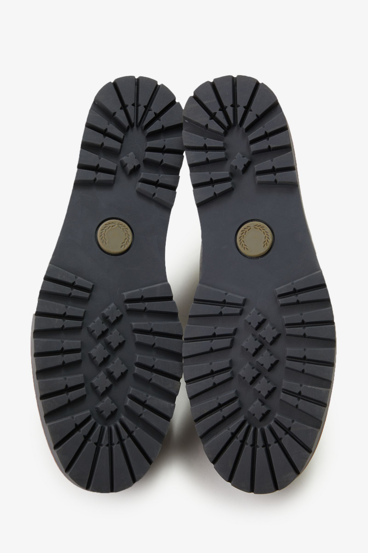 Fred Perry Leather Kenny Shoe B3435