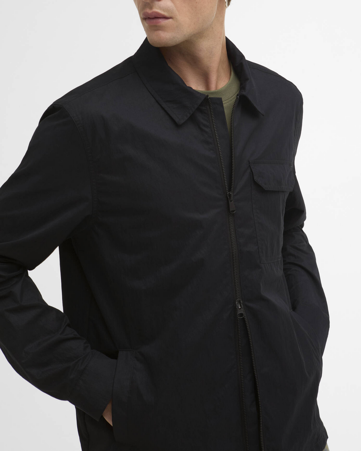 Barbour International Warren Overshirt
