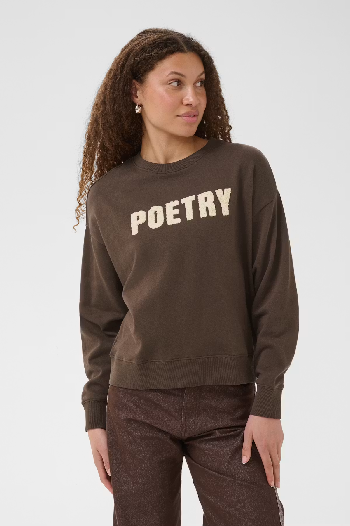 Saint Tropez SuzieSZ Sweatshirt