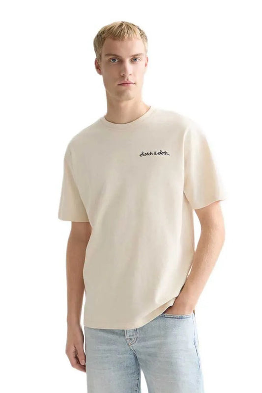 Scotch & Soda  short sleeve T-shirt
