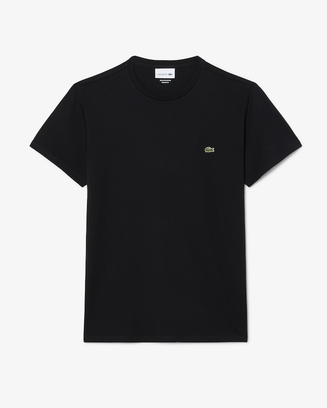 Lacoste Cotton Pima T-shirt