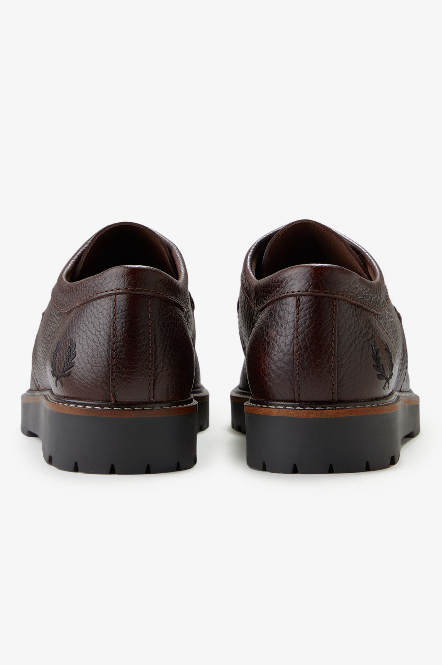 Fred Perry Leather Kenny Shoe B3435