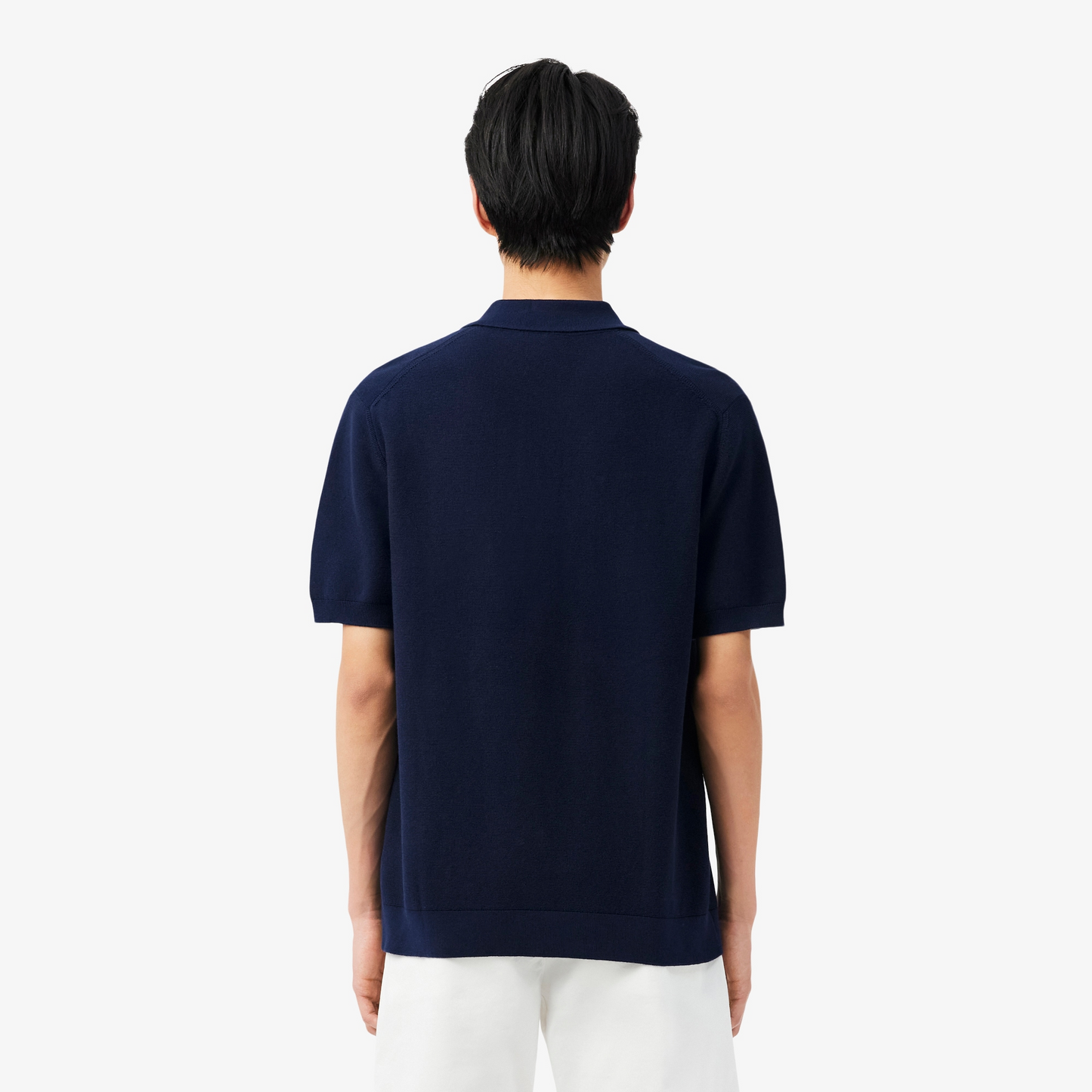 Lacoste Classic Fit Knitted Polo Shirt