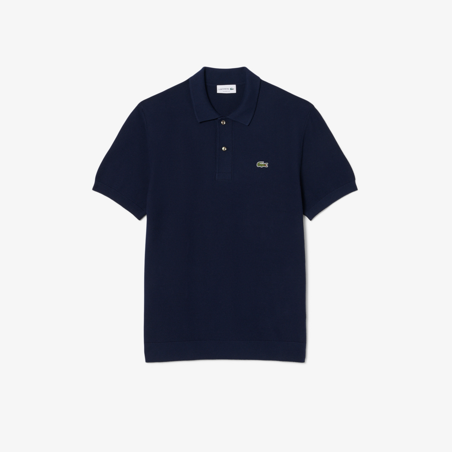 Lacoste Classic Fit Knitted Polo Shirt