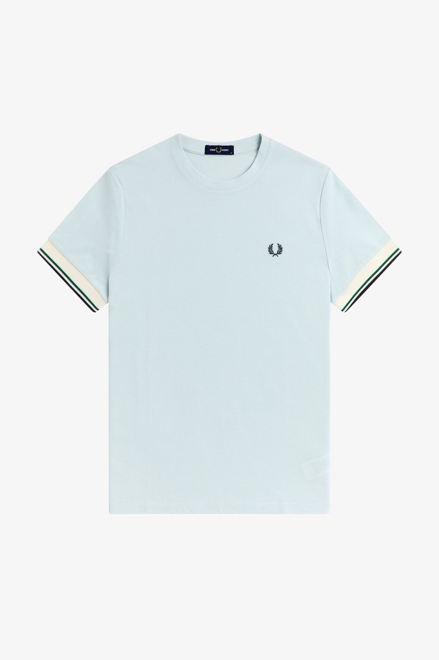 Fred Perry Twin Tipped Cuff T-Shirt