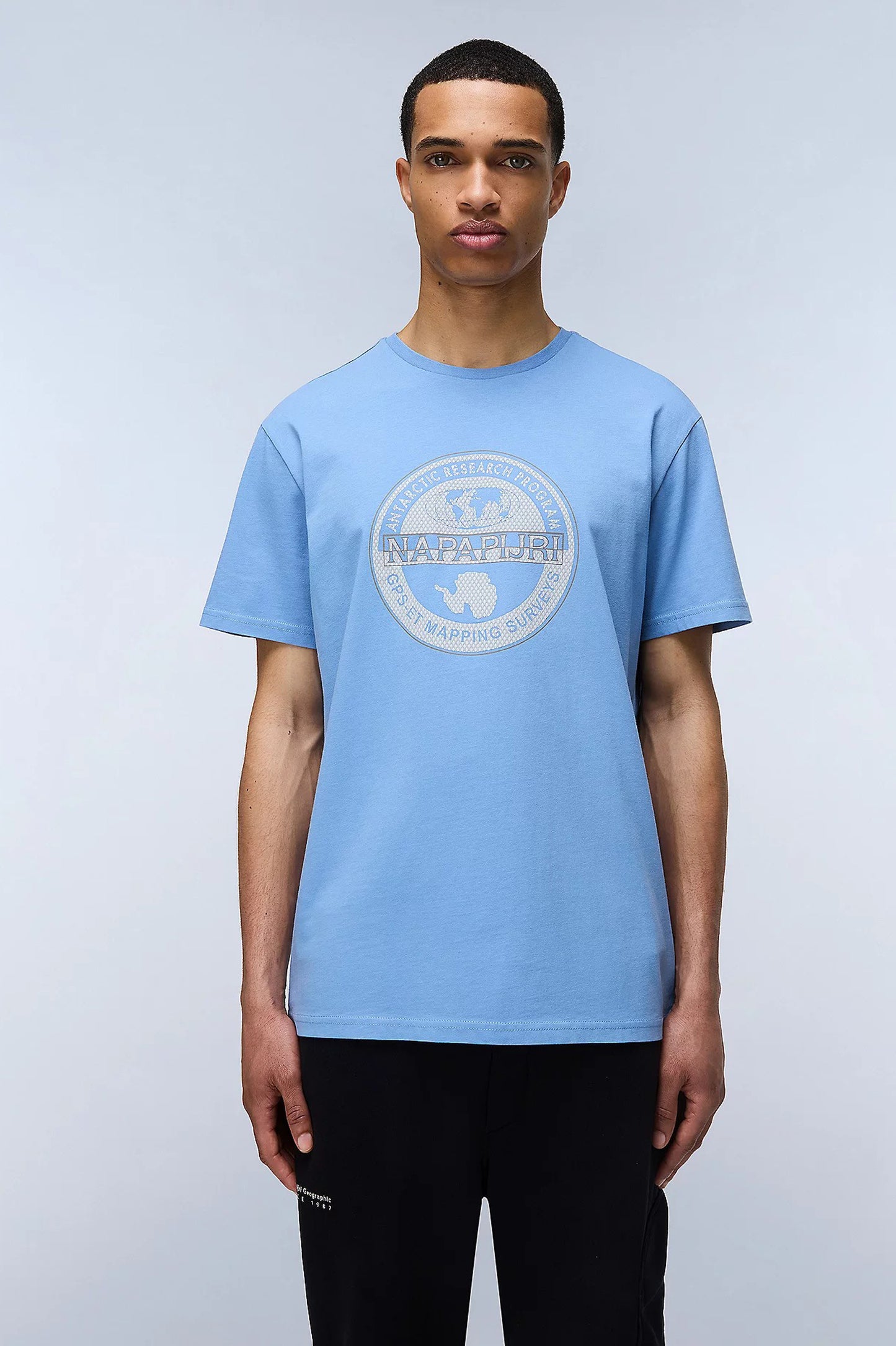 Napapijri Bollo Short Sleeve T-Shirt