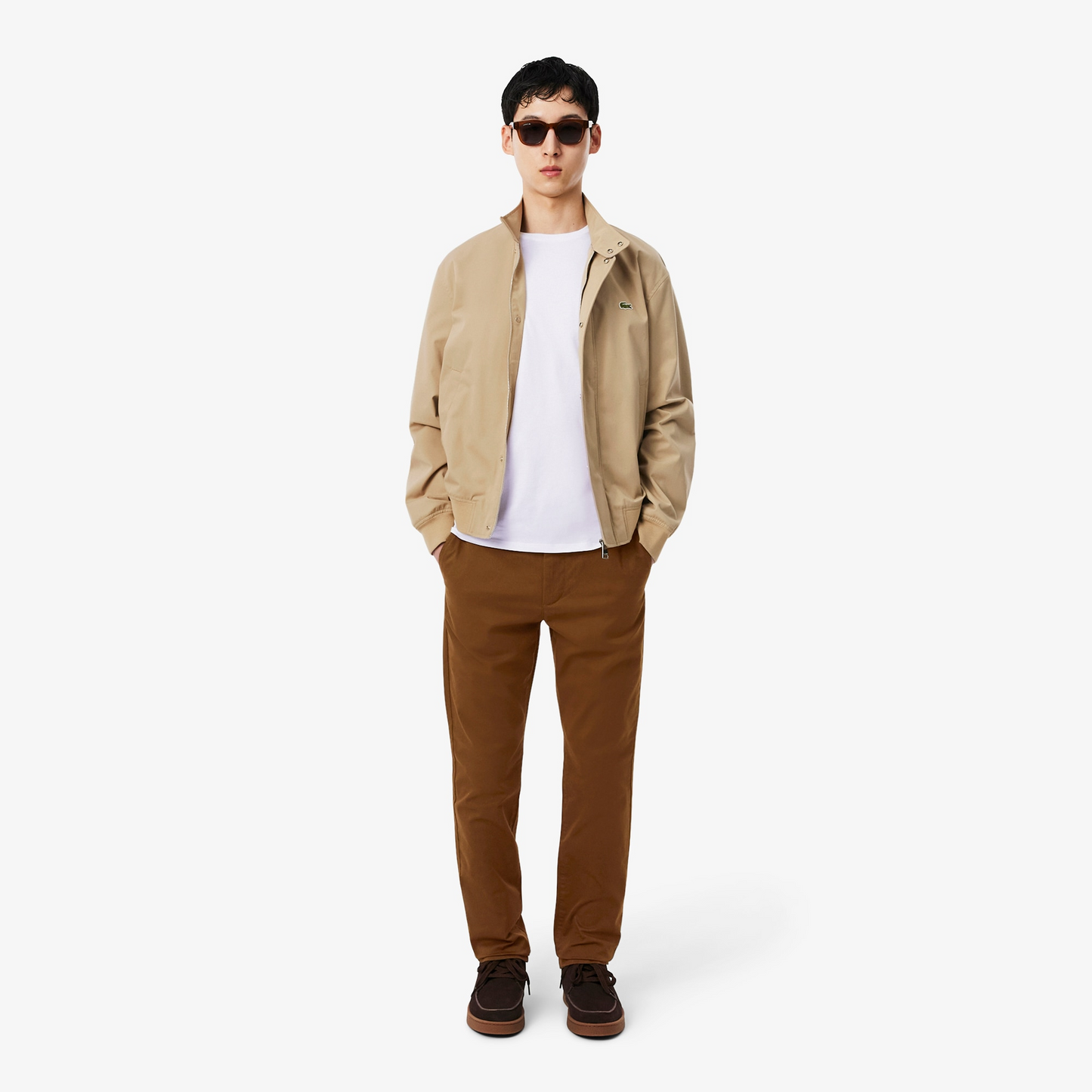 Lacoste Cotton Pima T-shirt