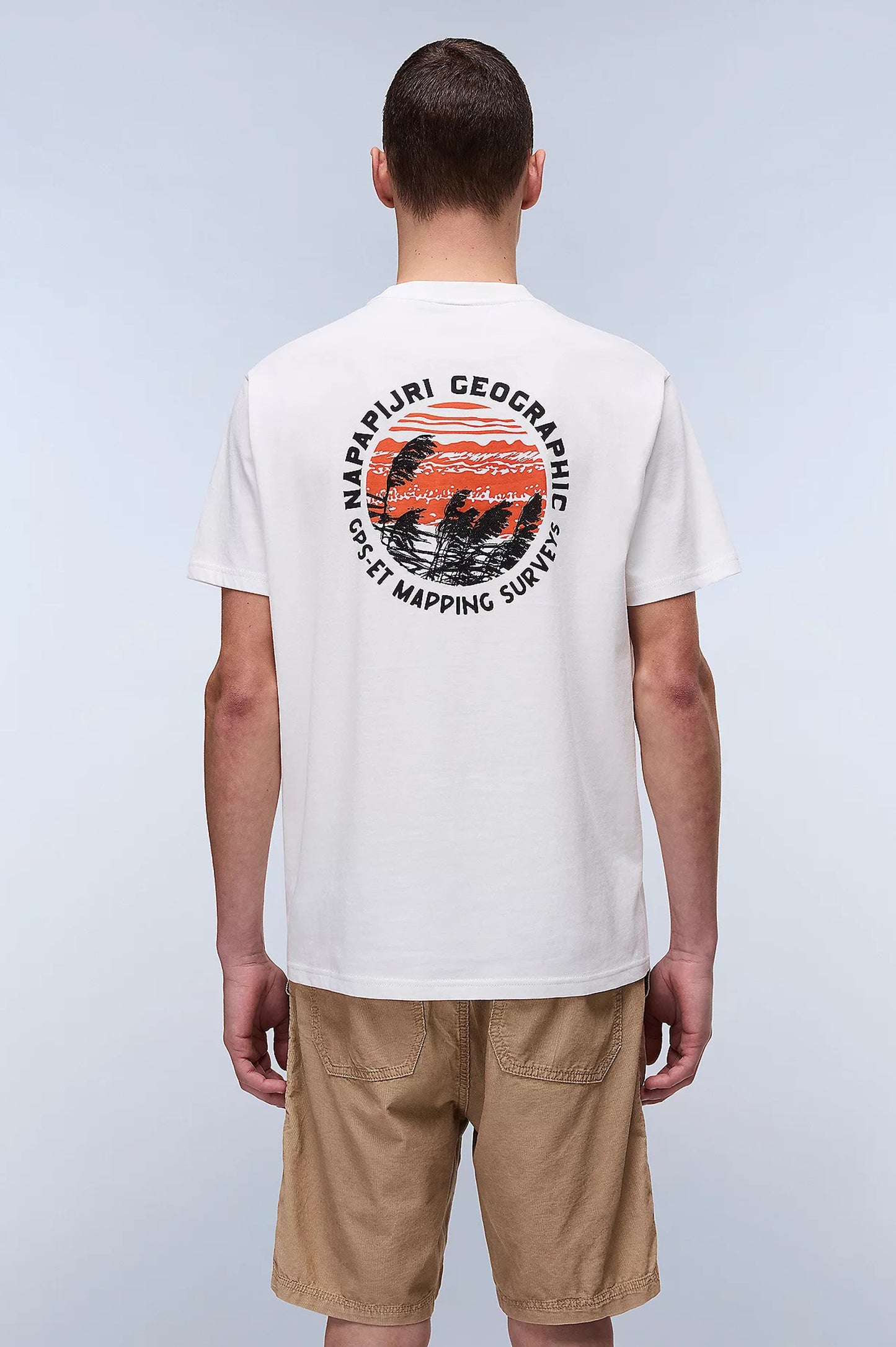 Napapijri Vignoni Short Sleeve T-Shirt
