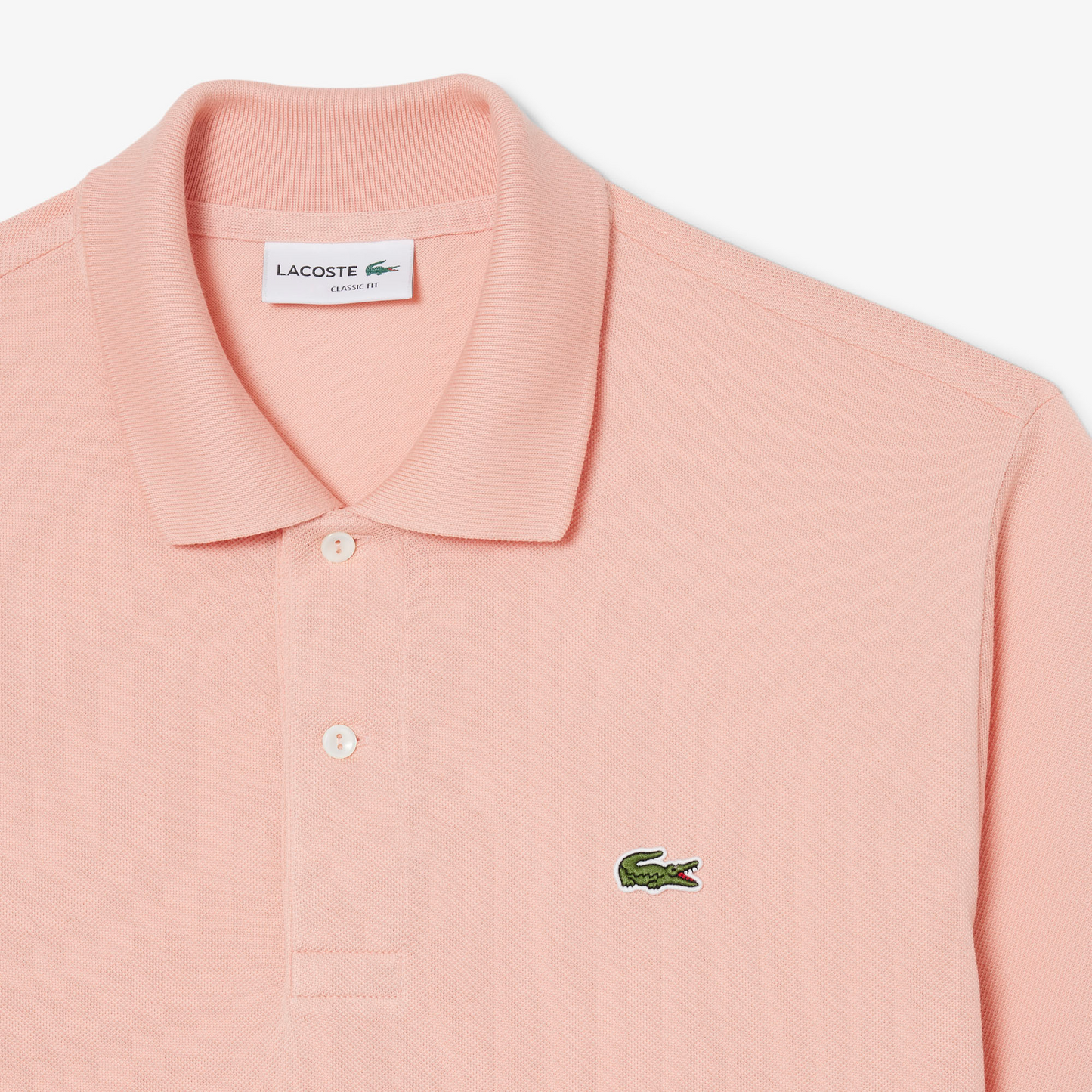 Lacoste Classic Fit L.12.12 Original Polo Shirt