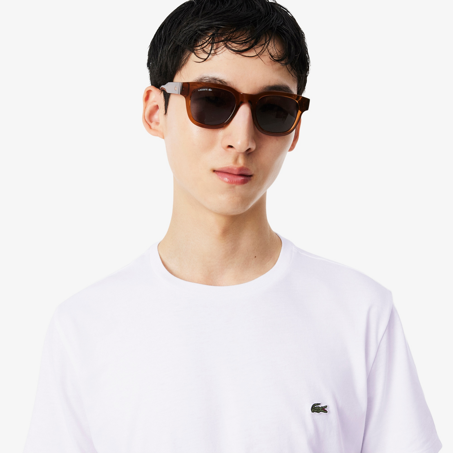 Lacoste Cotton Pima T-shirt