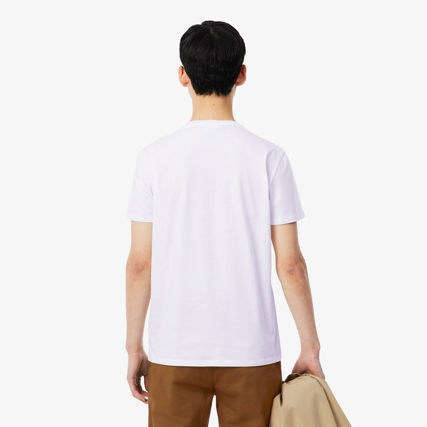 Lacoste Cotton Pima T-shirt