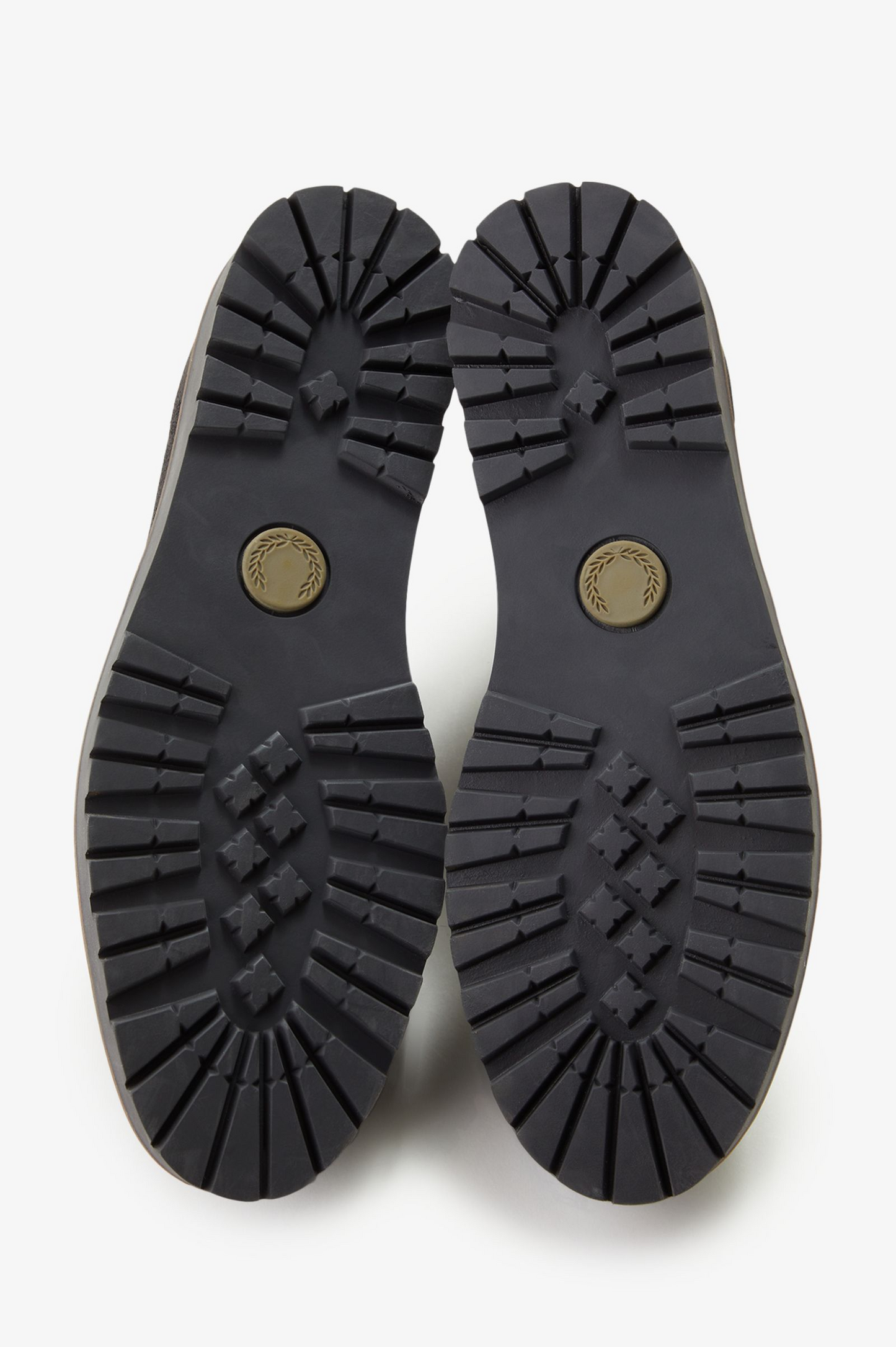 Fred Perry Waxed Suede Kenny Boot B3436