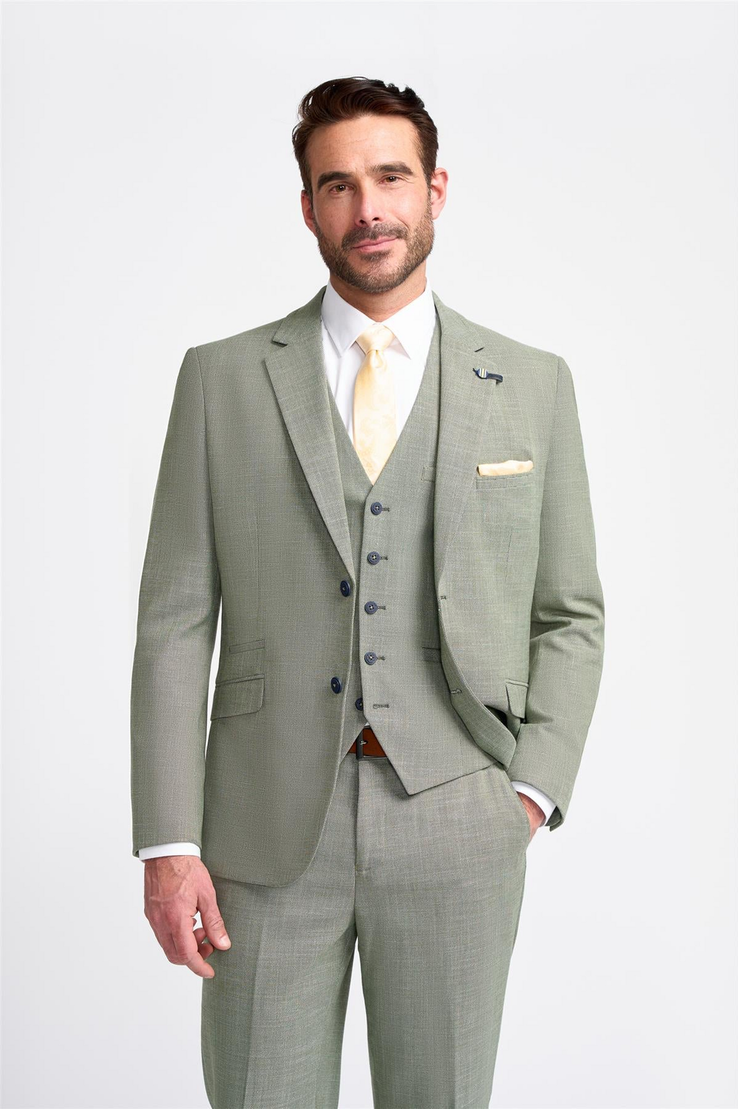 Cavani Miami Sage Blazer