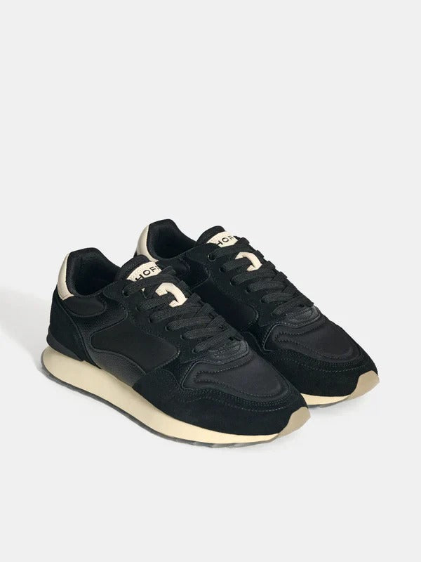 Hoff Womens Trainers City Black