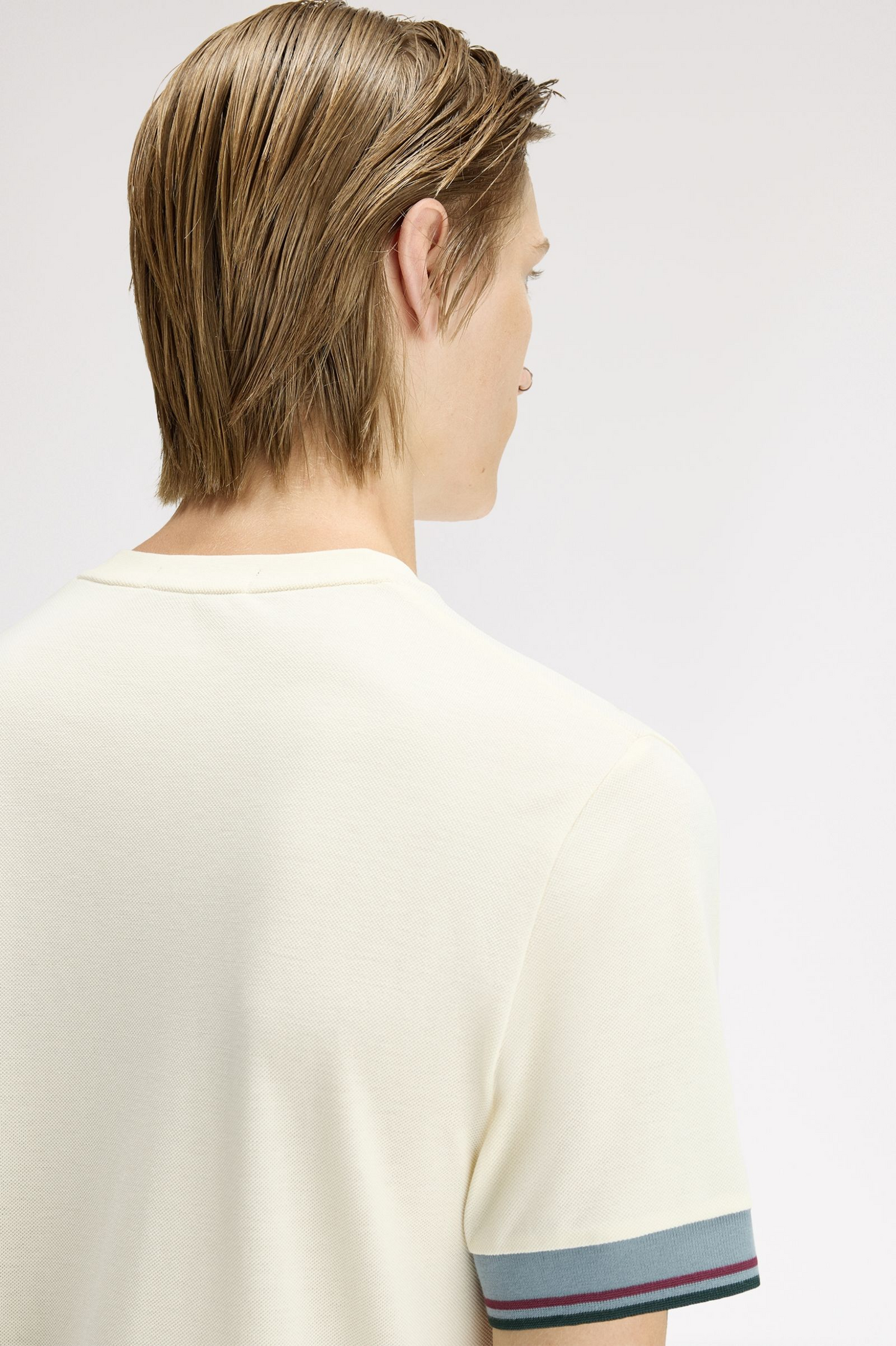 Fred Perry Twin Tipped Cuff T-Shirt
