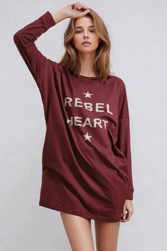 Religion Rebel Dress Port