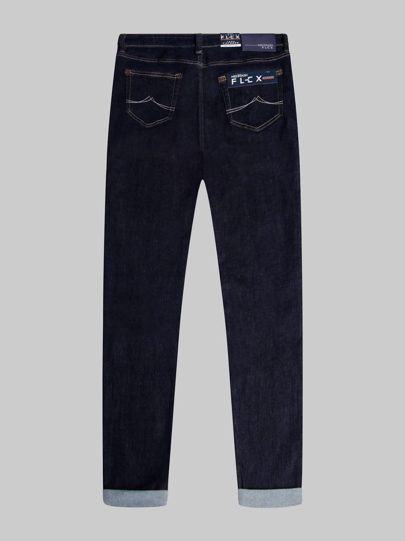 Mish Mash Slim Fit Flex Active Natural Denim Jean