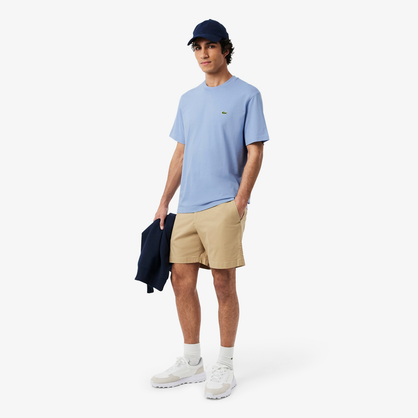 Lacoste Cotton T-shirt