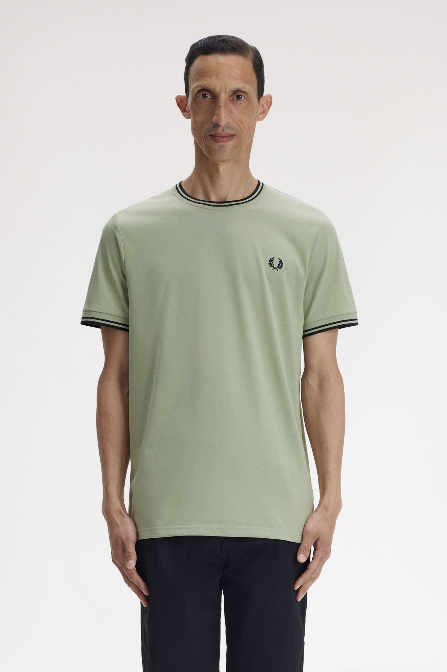 Fred Perry Twin Tipped T-Shirt M1588V