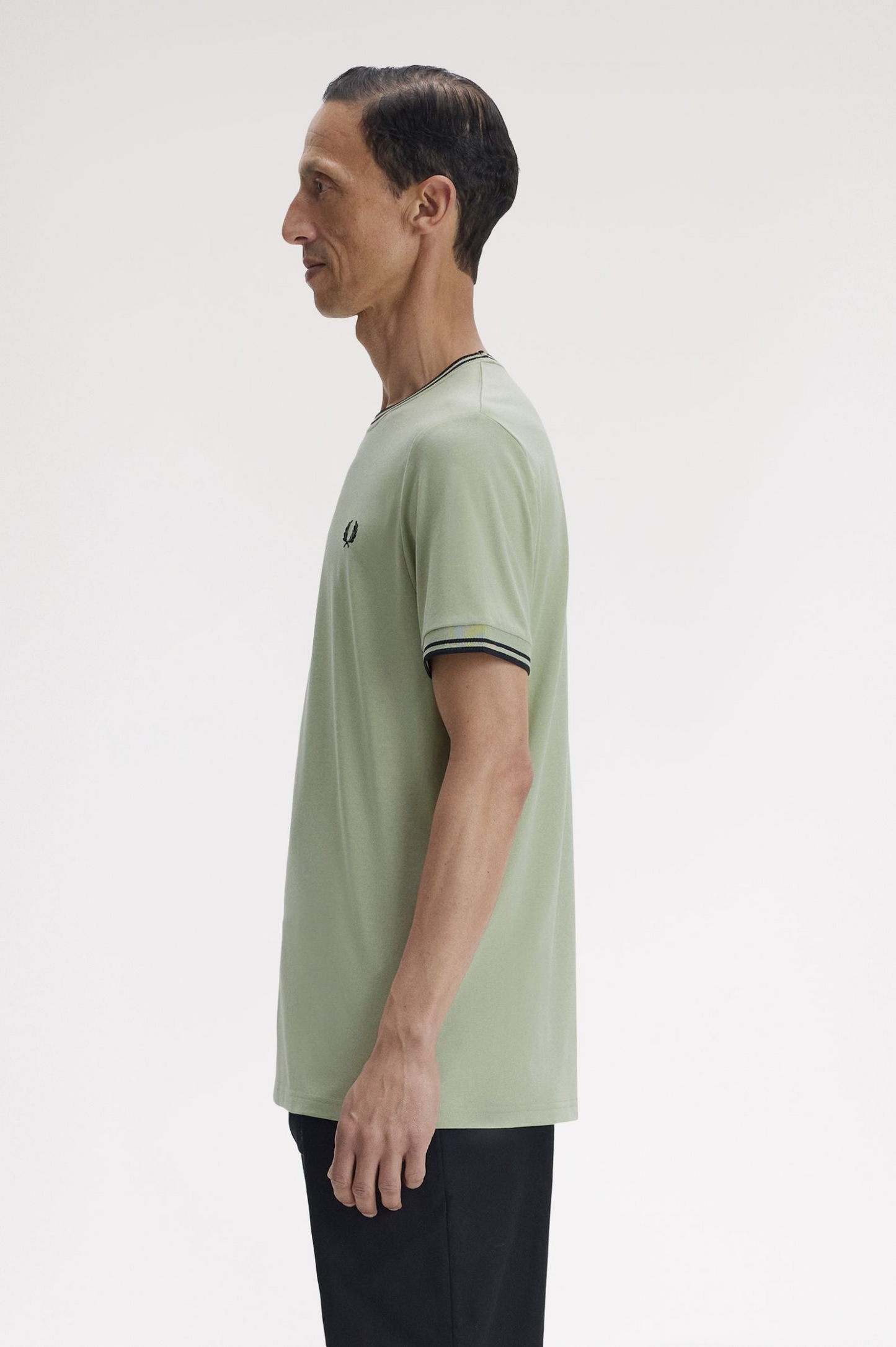 Fred Perry Twin Tipped T-Shirt M1588V