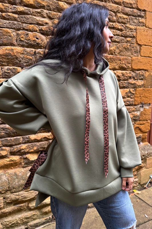 London Edits Oversized Hoody