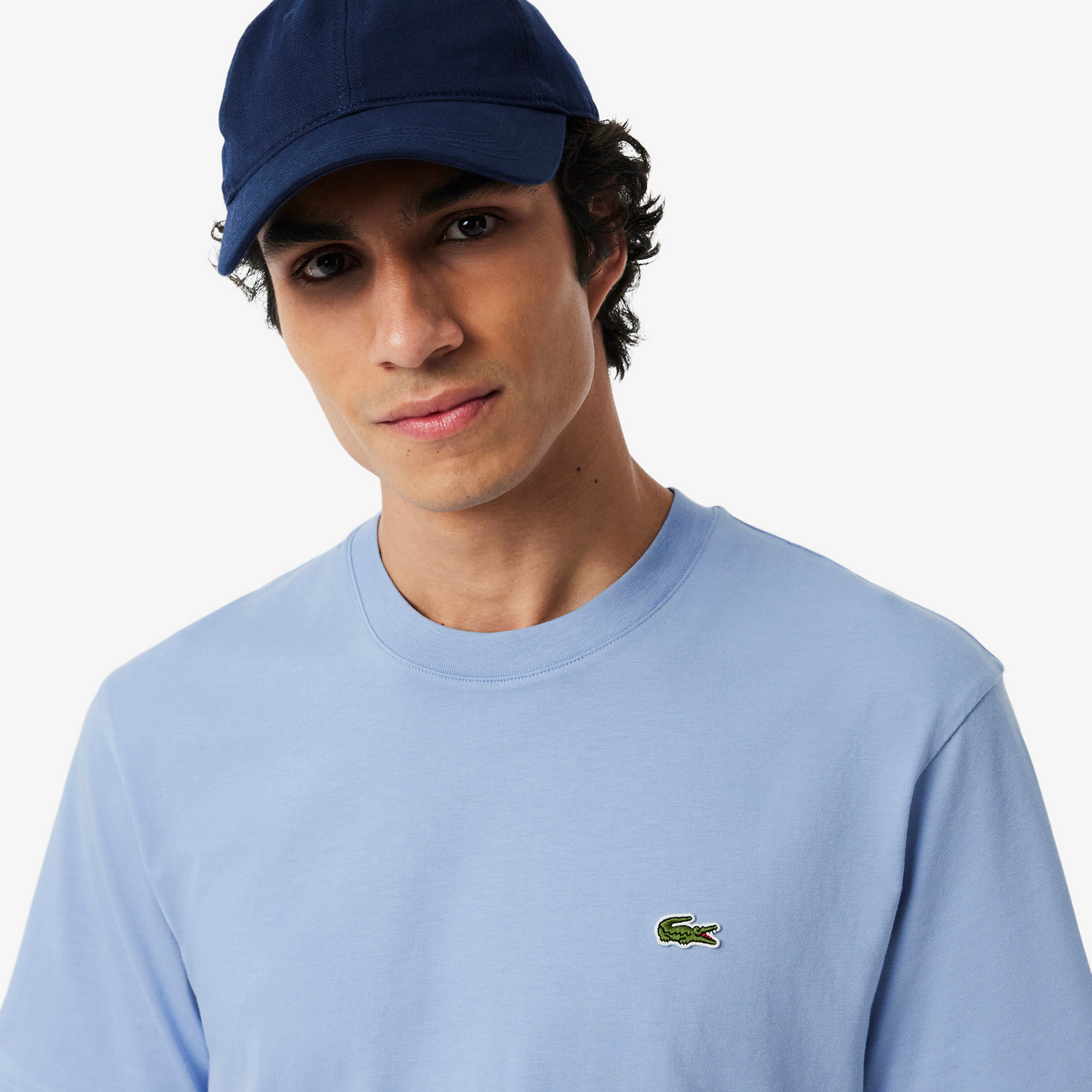 Lacoste Cotton T-shirt