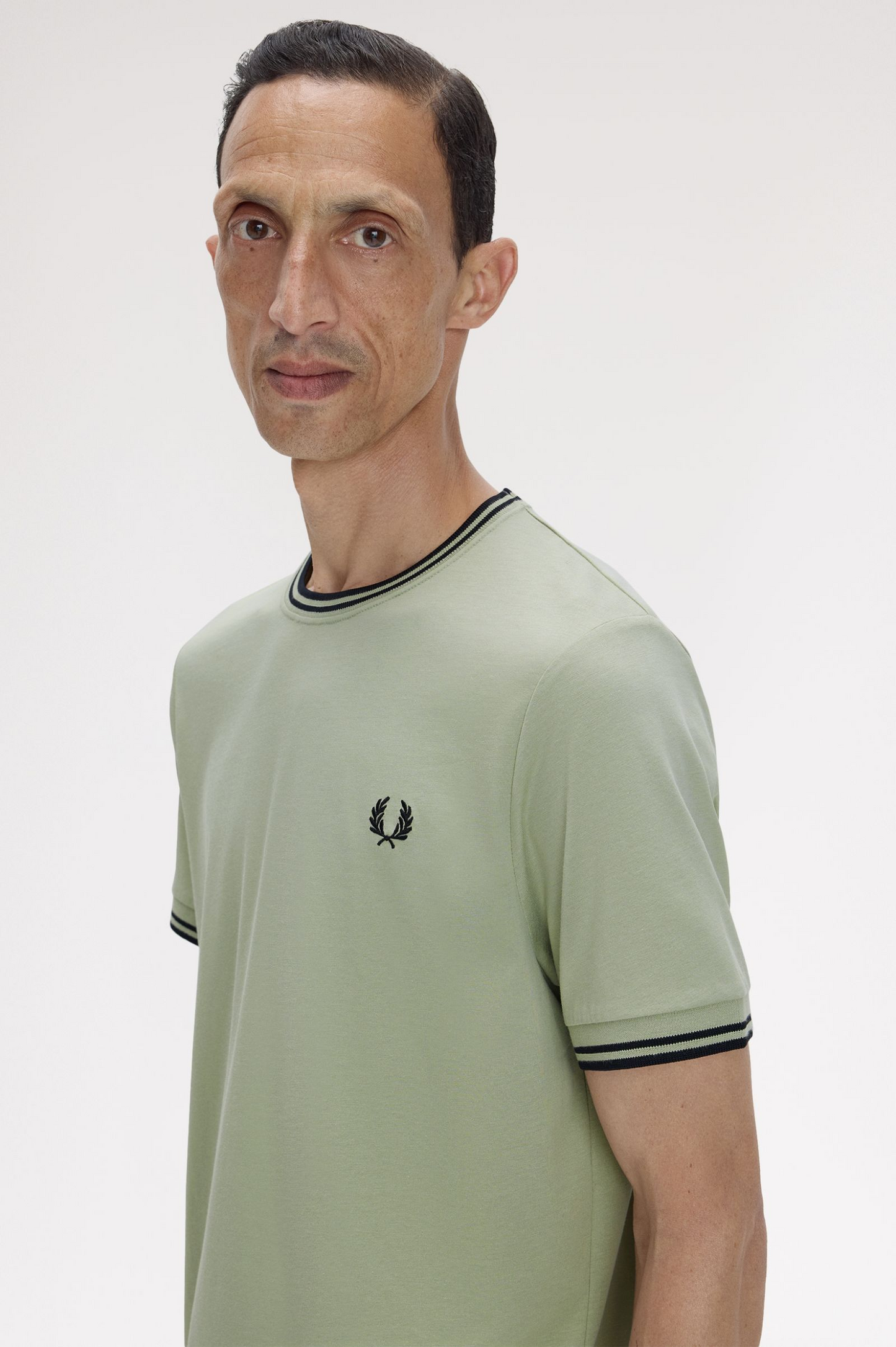 Fred Perry Twin Tipped T-Shirt M1588V
