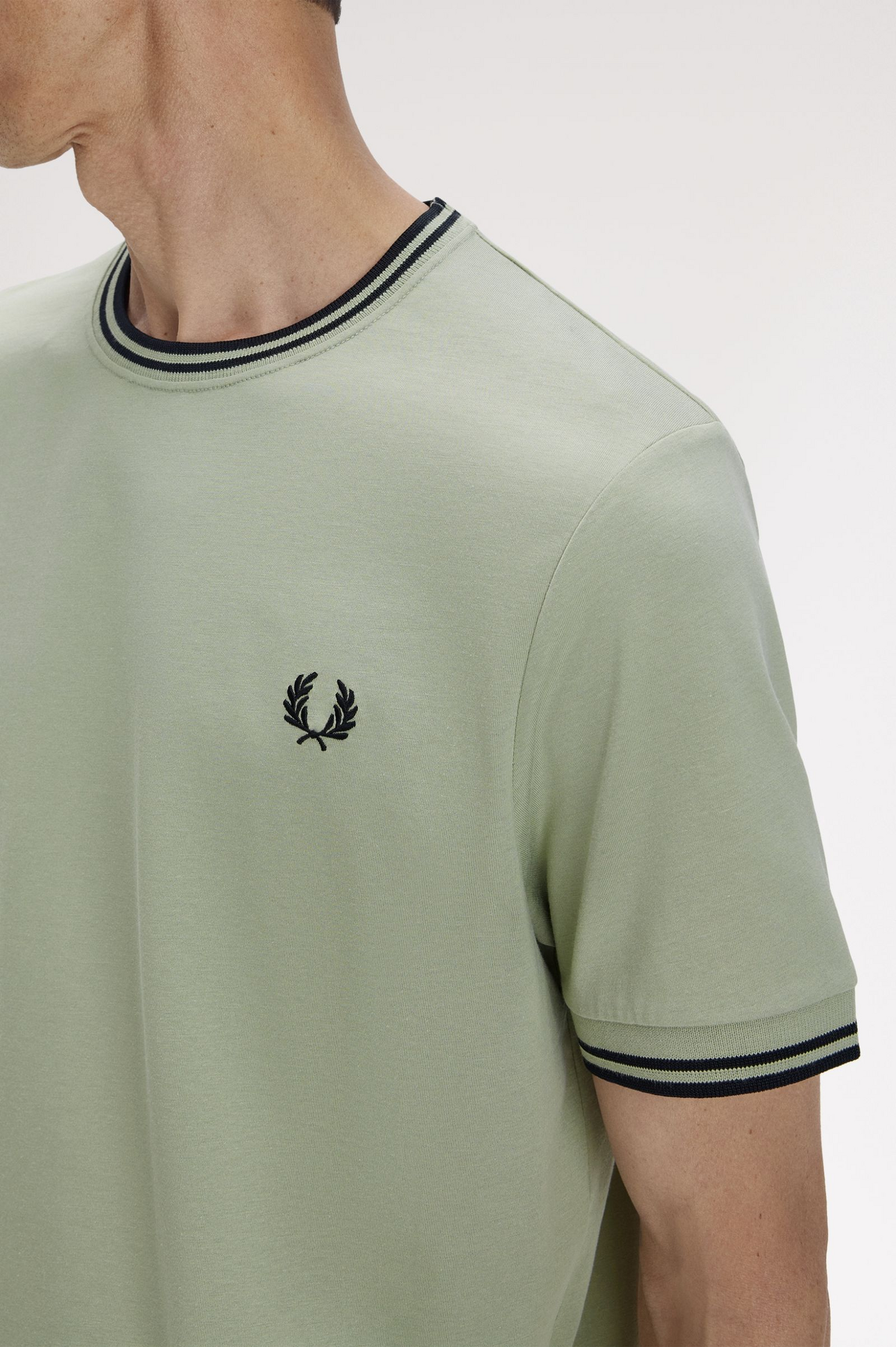 Fred Perry Twin Tipped T-Shirt M1588V
