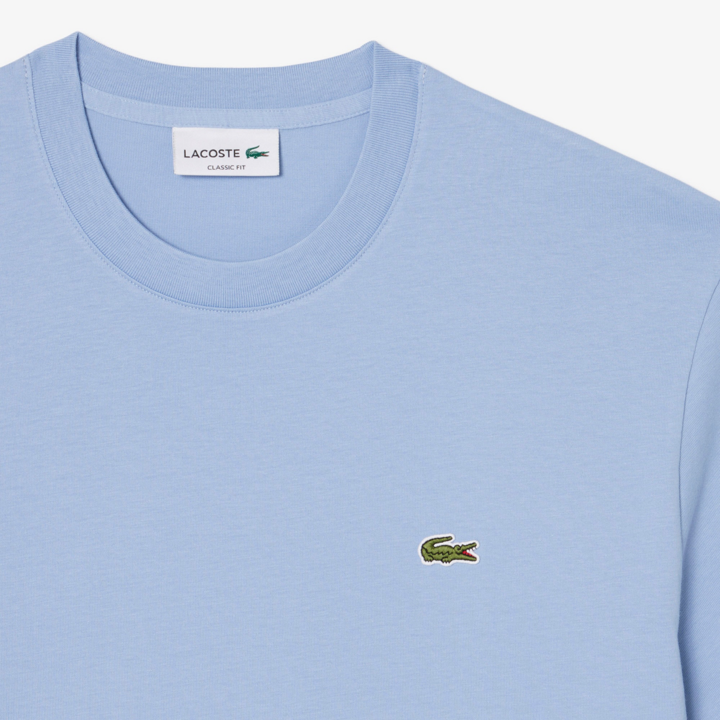 Lacoste Cotton T-shirt